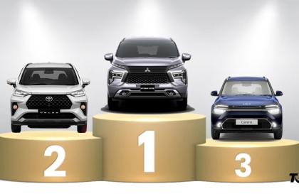 Thị trường ô tô Việt Nam: Phân khúc MPV tháng 9/2026 - Doanh số ngày càng thấp vì ảnh hưởng của xe điện